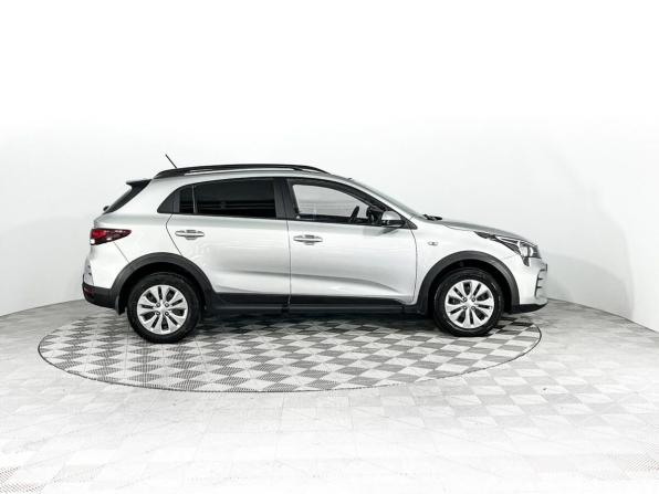 Kia Rio IV Рестайлинг с пробегом 2022 года, цена 1 576 000 рублей, 133131 км, хэтчбек, Автокод Объявления