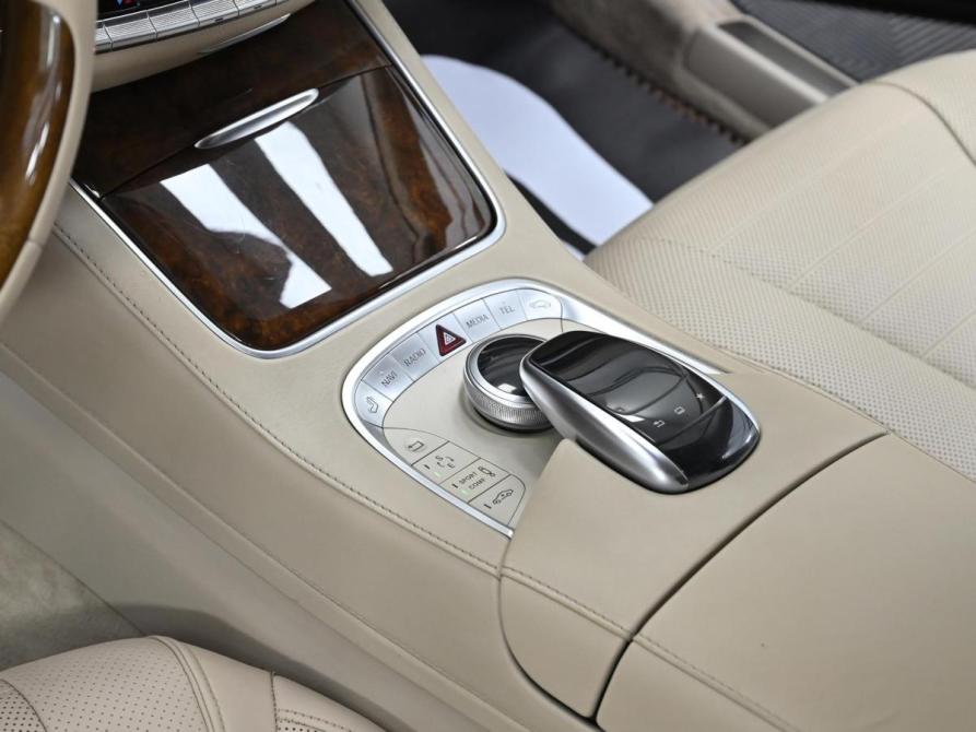 Mercedes-Benz S-Класс VI (W222 C217) Москва  - изображение 14