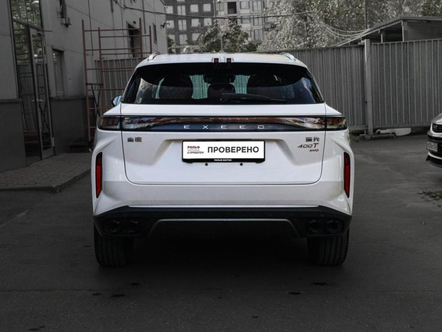Exeed RX Москва  - изображение 5