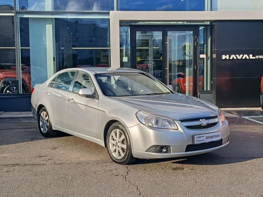 Chevrolet Epica V250 Рестайлинг Москва  - изображение 3