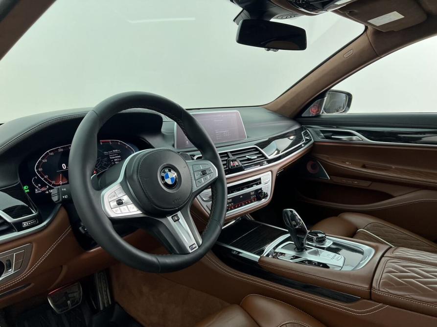BMW 7 серии VI (G11/G12) Рестайлинг Москва  - изображение 8