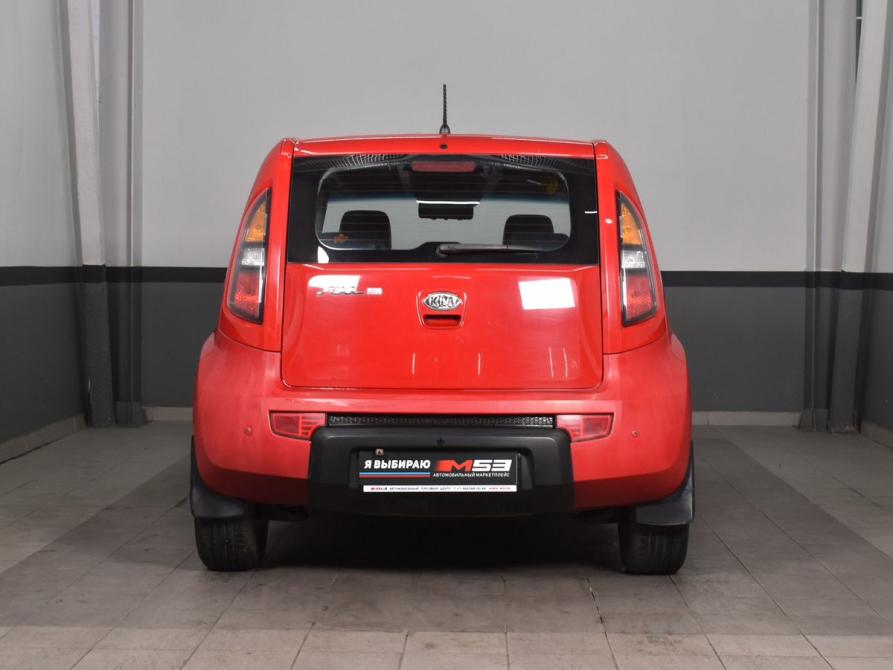 Kia Soul I Кемерово  - изображение 3