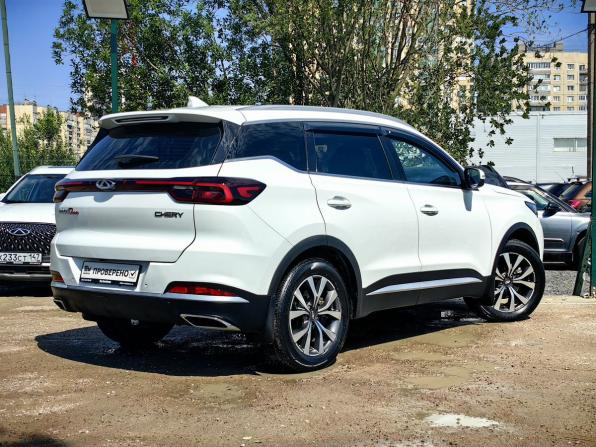 Chery Tiggo 7 Pro I с пробегом 2020 года, цена 1 429 000 рублей, 71500 км, внедорожник, Автокод Объявления