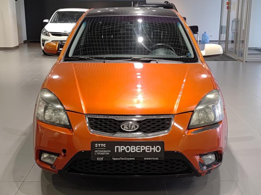 Kia Rio II Рестайлинг Казань  - изображение 2