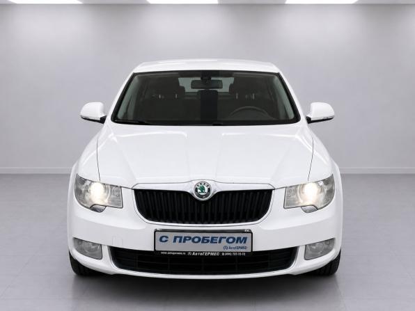 Skoda Superb II с пробегом 2013 года, цена 850 000 рублей, 241356 км, лифтбек, Автокод Объявления