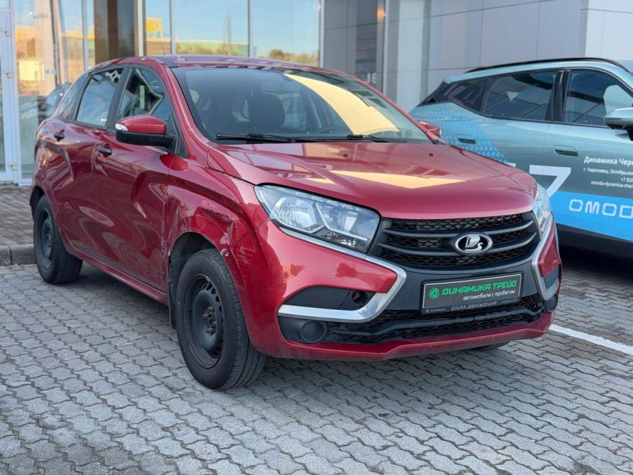 Lada (ВАЗ) XRAY I Череповец  - изображение 3