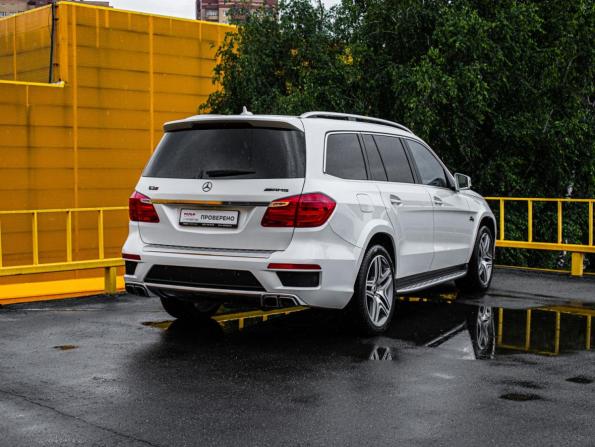 Mercedes-Benz GL-Класс AMG с пробегом 2014 года, цена 3 698 000 рублей, 117979 км, внедорожник, Автокод Объявления