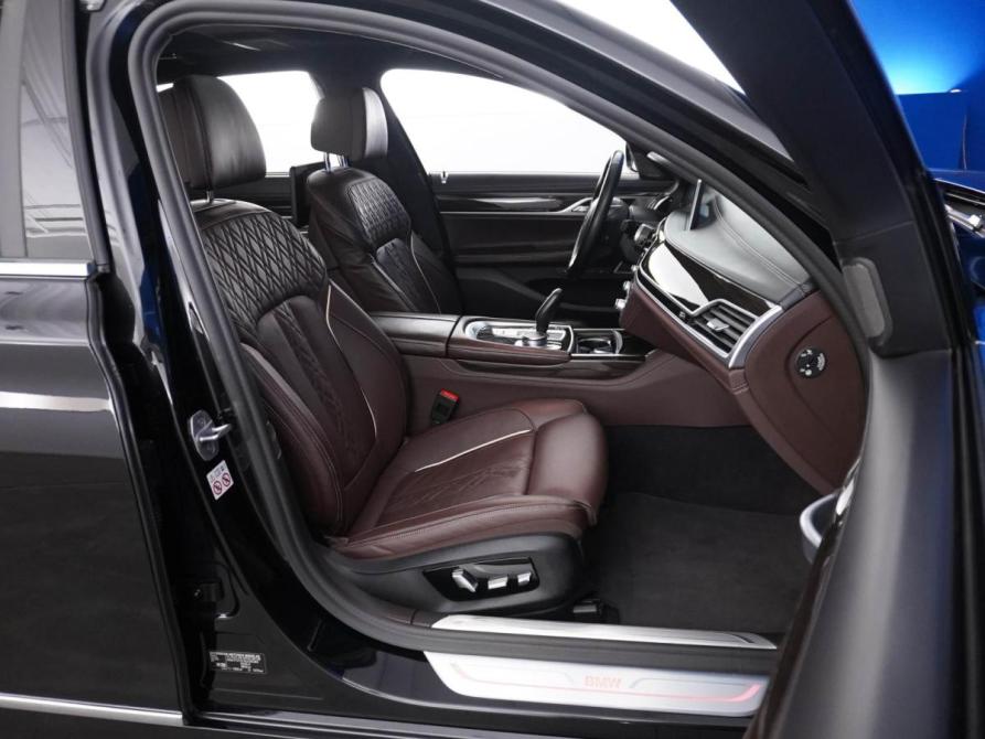 BMW 7 серии VI (G11/G12) Рестайлинг Москва  - изображение 8