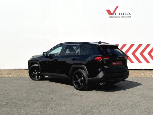 Toyota RAV4 V (XA50) с пробегом 2020 года, цена 3 980 000 рублей, 73110 км, внедорожник, Автокод Объявления