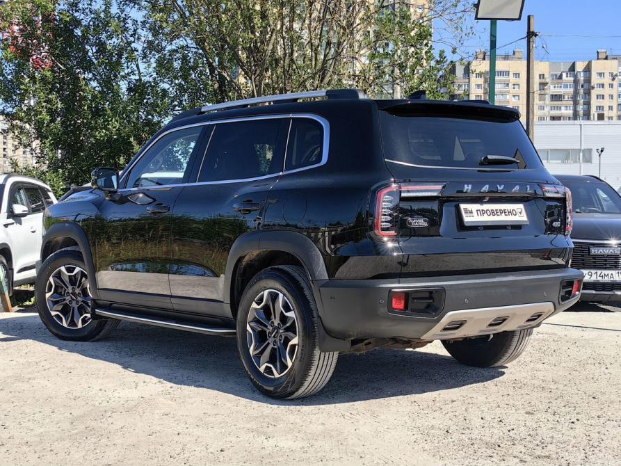 Haval Dargo I Санкт-Петербург  - изображение 7