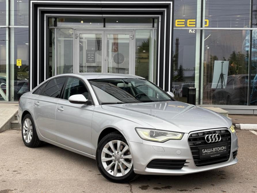 Audi A6 IV (C7) Уфа  - изображение 3