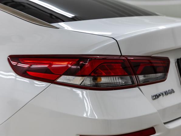Kia Optima IV Рестайлинг с пробегом 2019 года, цена 2 188 000 рублей, 83257 км, седан, Автокод Объявления
