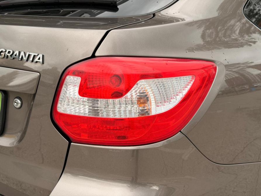 Lada (ВАЗ) Granta I Пермь  - изображение 8
