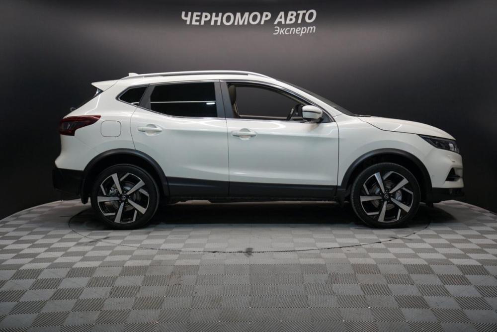 Nissan Qashqai II Рестайлинг Крым  - изображение 6