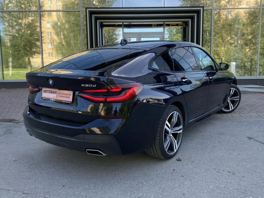 BMW 6 серии IV (G32) Екатеринбург  - изображение 9