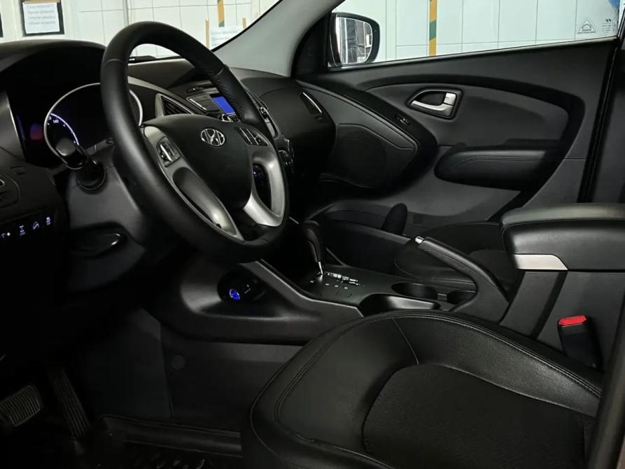 Hyundai ix35 I Волгоград  - изображение 13