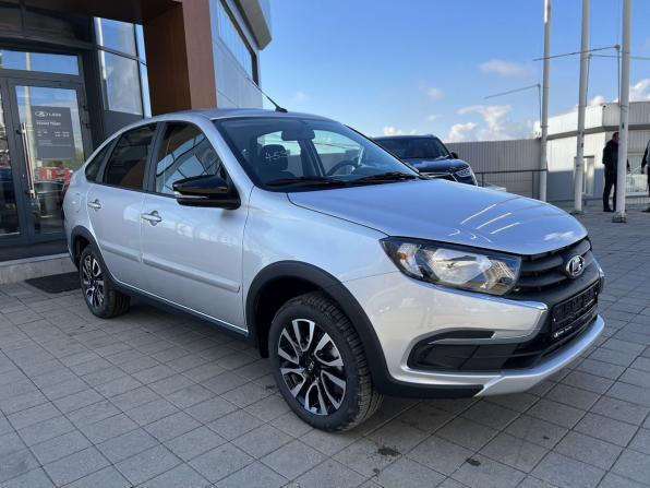 Новый Lada (ВАЗ) Granta I Рестайлинг 2026 года, цена 1 226 000 рублей, лифтбек, Автокод Объявления