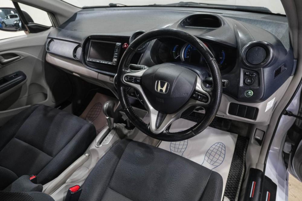 Honda Insight II Новокузнецк  - изображение 12