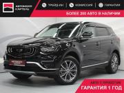Geely Atlas Pro Кемерово  - изображение 23
