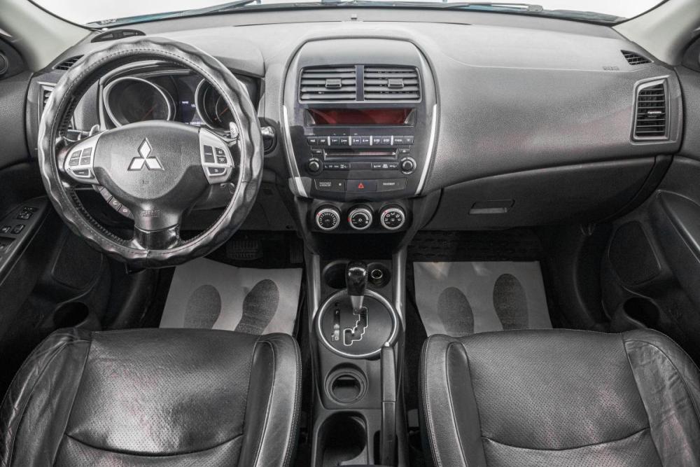 Mitsubishi ASX I Барнаул  - изображение 10