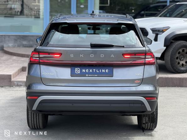 Новый Skoda Kodiaq II 2025 года, цена 5 990 000 рублей, внедорожник, Автокод Объявления