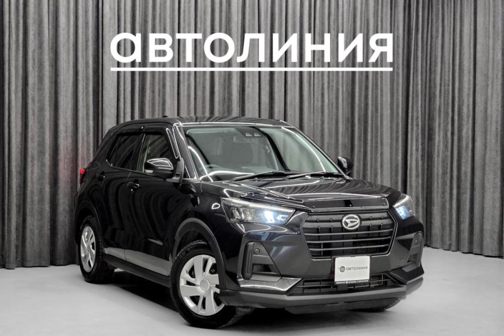 Daihatsu Rocky A200 Красноярск  - изображение 4