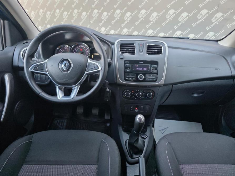 Renault Sandero II Рестайлинг Краснодар  - изображение 19