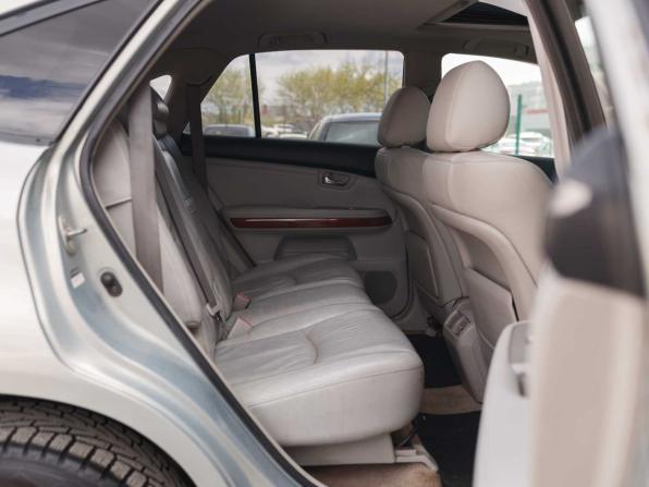Lexus RX II с пробегом 2004 года, цена 1 200 000 рублей, 279111 км, внедорожник, Автокод Объявления