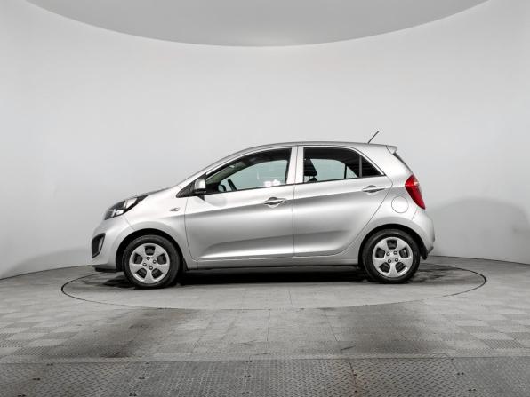 Kia Picanto II с пробегом 2013 года, цена 990 000 рублей, 38129 км, хэтчбек, Автокод Объявления