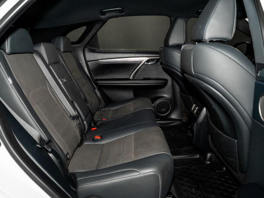 Lexus RX IV Рестайлинг Иркутск  - изображение 5