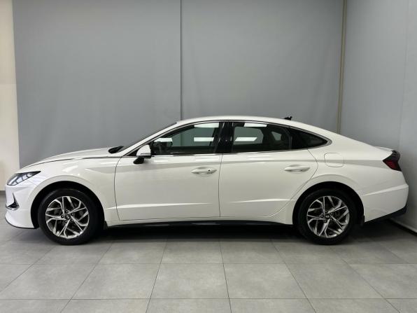 Hyundai Sonata VIII (DN8) с пробегом 2021 года, цена 1 995 000 рублей, 152343 км, седан, Автокод Объявления