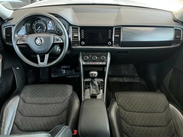Skoda Kodiaq I с пробегом 2018 года, цена 2 595 000 рублей, 139375 км, внедорожник, Автокод Объявления