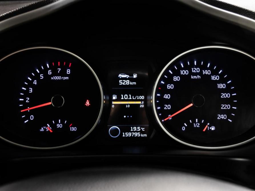 Kia Sportage III Рестайлинг Москва  - изображение 10