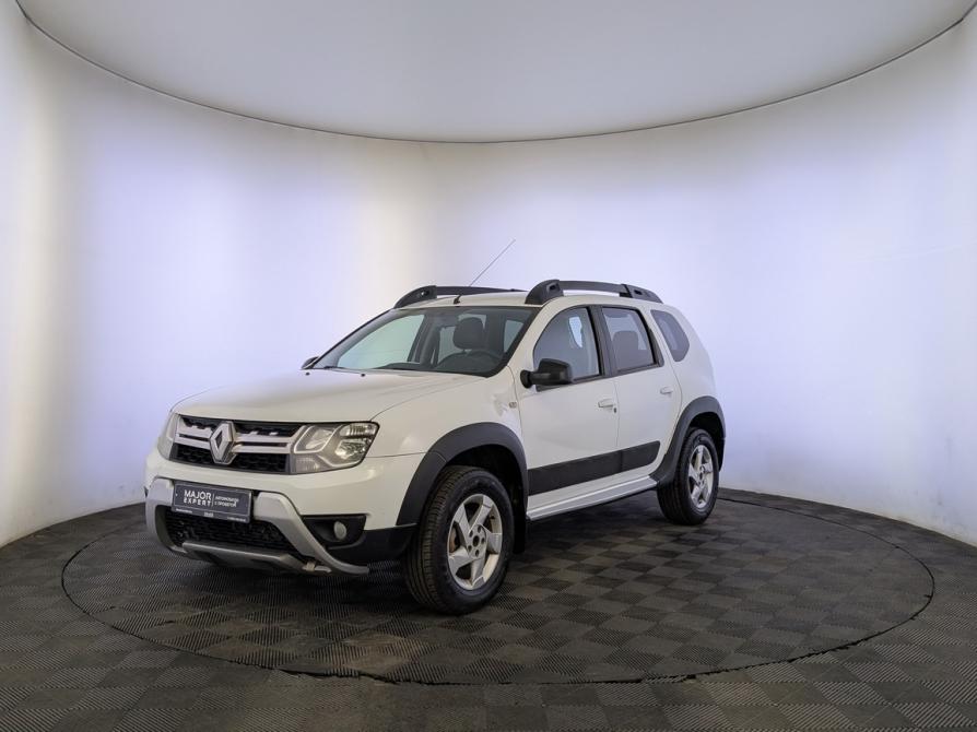 Renault Duster I Рестайлинг Москва  - изображение 1