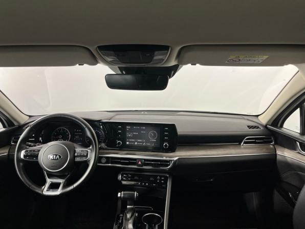 Kia K5 III с пробегом 2021 года, цена 2 163 000 рублей, 136494 км, седан, Автокод Объявления
