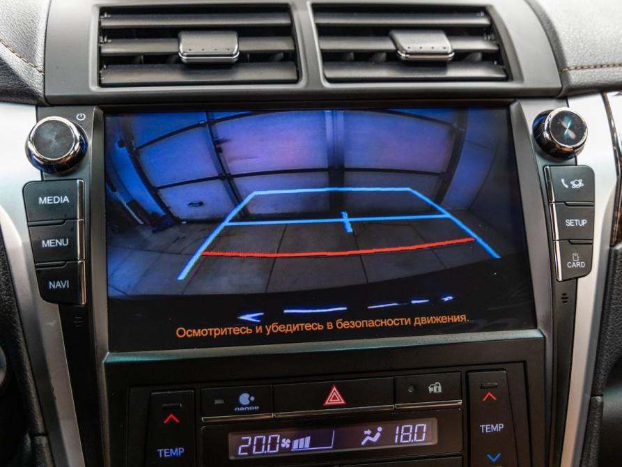 Toyota Camry VII (XV50) Рестайлинг 2 Волгоград  - изображение 23