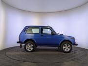 Lada (ВАЗ) 2121 (4x4) I Рестайлинг Москва  - изображение 30