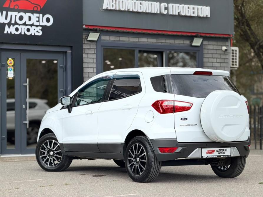 Ford EcoSport II Астрахань  - изображение 2