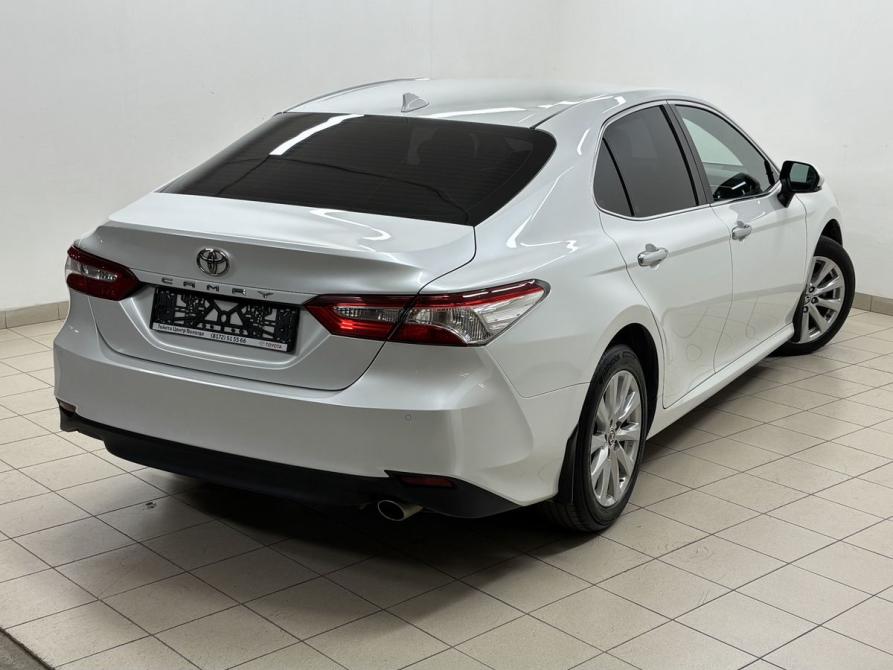 Toyota Camry VIII (XV70) Вологда  - изображение 9