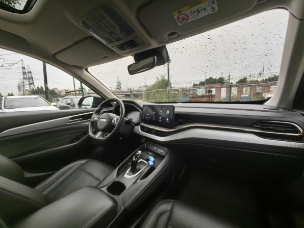 Haval F7 I Рестайлинг с пробегом 2022 года, цена 1 759 000 рублей, 141000 км, внедорожник, Автокод Объявления