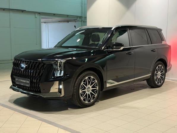 GAC GS8 II с пробегом 2025 года, цена 4 725 000 рублей, 5551 км, внедорожник, Автокод Объявления