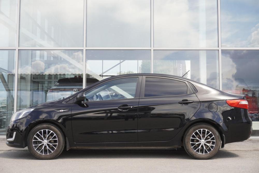 Kia Rio III Ульяновск  - изображение 8