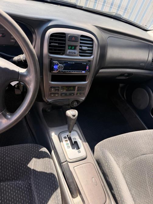 Hyundai Sonata IV (EF) Рестайлинг Ростов-на-Дону  - изображение 12