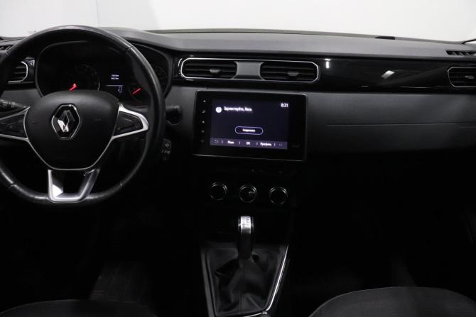 Renault Arkana I с пробегом 2019 года, цена 1 482 000 рублей, 63622 км, внедорожник, Автокод Объявления