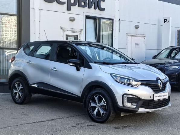 Renault Kaptur I с пробегом 2019 года, цена 1 475 000 рублей, 84336 км, внедорожник, Автокод Объявления