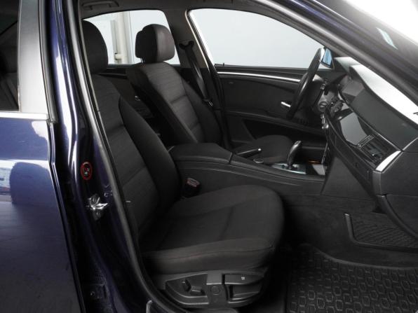 BMW 5 серии V (E60/E61) Рестайлинг с пробегом 2008 года, цена 1 615 000 рублей, 271733 км, седан, Автокод Объявления
