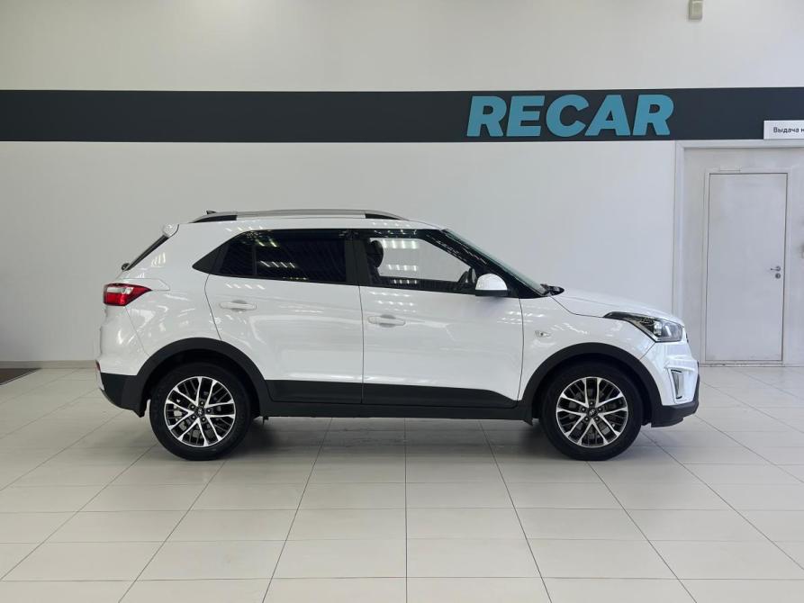 Hyundai Creta I Рестайлинг Санкт-Петербург  - изображение 6