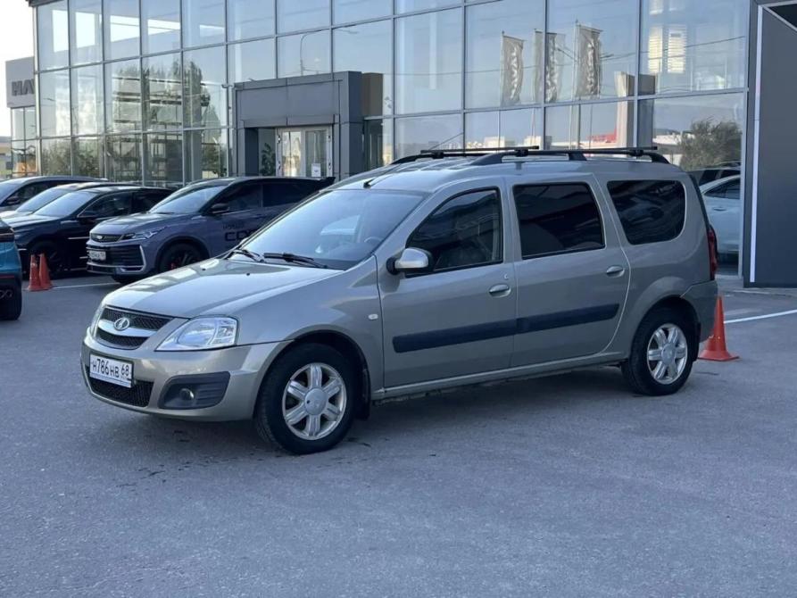 Lada (ВАЗ) Largus I Воронеж  - изображение 1