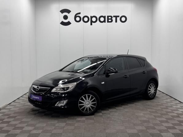 Opel Astra J с пробегом 2011 года, цена 599 000 рублей, 167376 км, хэтчбек, Автокод Объявления