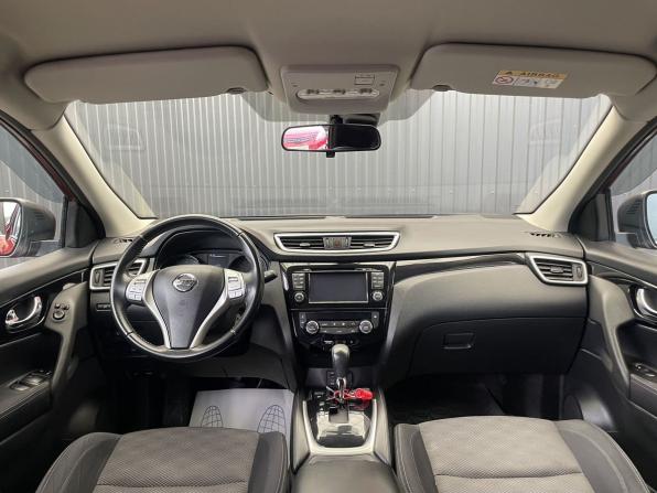 Nissan Qashqai II с пробегом 2017 года, цена 1 877 000 рублей, 100509 км, внедорожник, Автокод Объявления